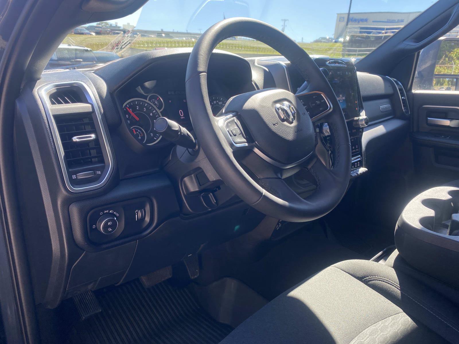 Used 2026 RAM 2500 Big Horn AWD/4WD image 26