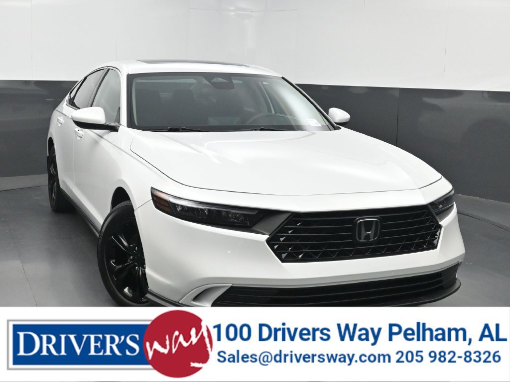 Used 2024 Honda Accord EX image 1