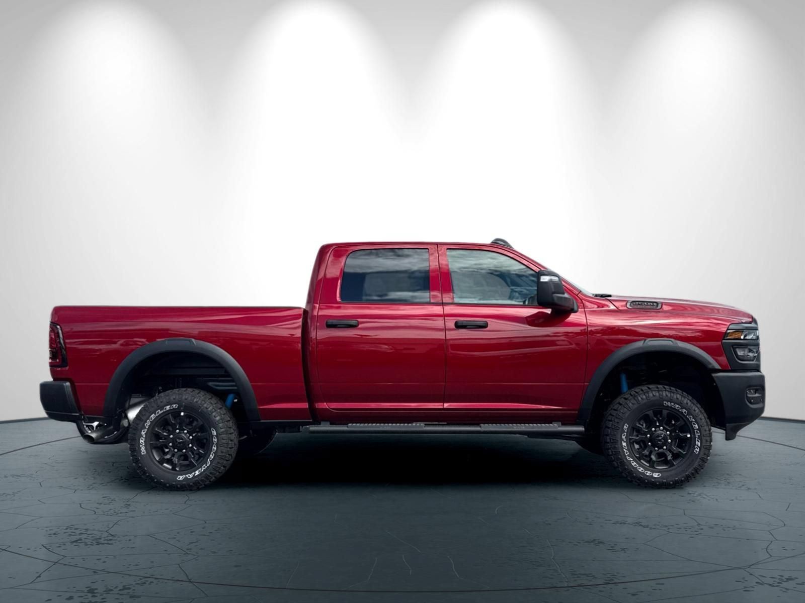 New 2026 RAM 2500 Tradesman w/ Power Wagon Package AWD/4WD image 3