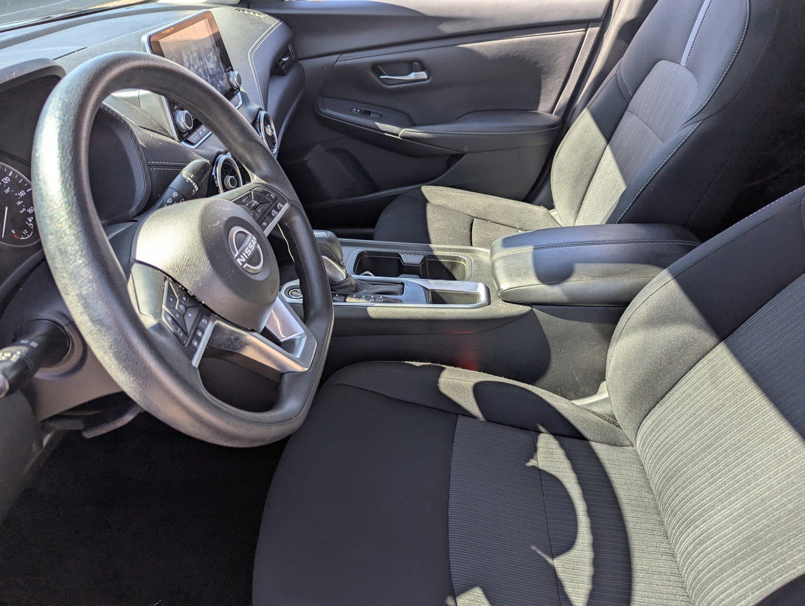 Used 2024 Nissan Sentra SV image 9