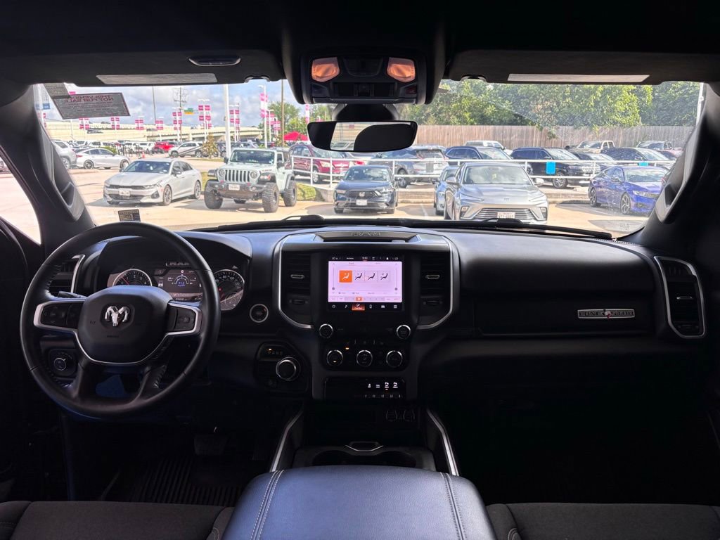 Used 2023 RAM 1500 Lone Star RWD image 15