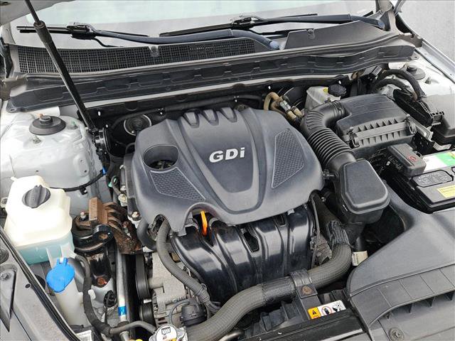 Used 2013 Kia Optima LX image 21