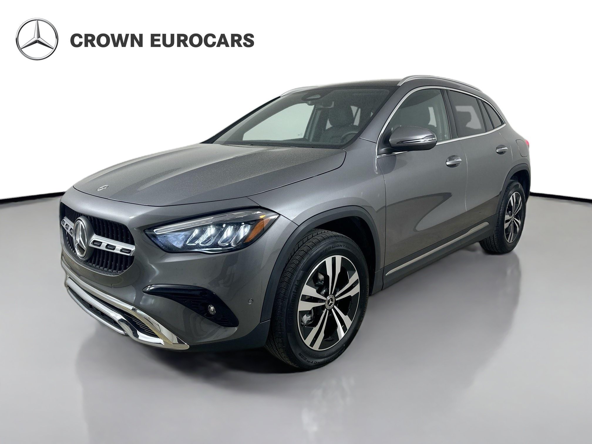 Certified 2026 Mercedes-Benz GLA 250 4MATIC