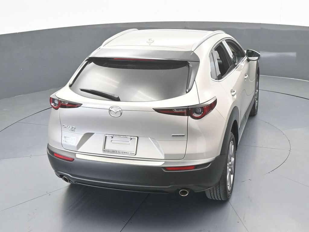 Used 2023 MAZDA CX-30 AWD 2.5 S w/ Premium Package image 48