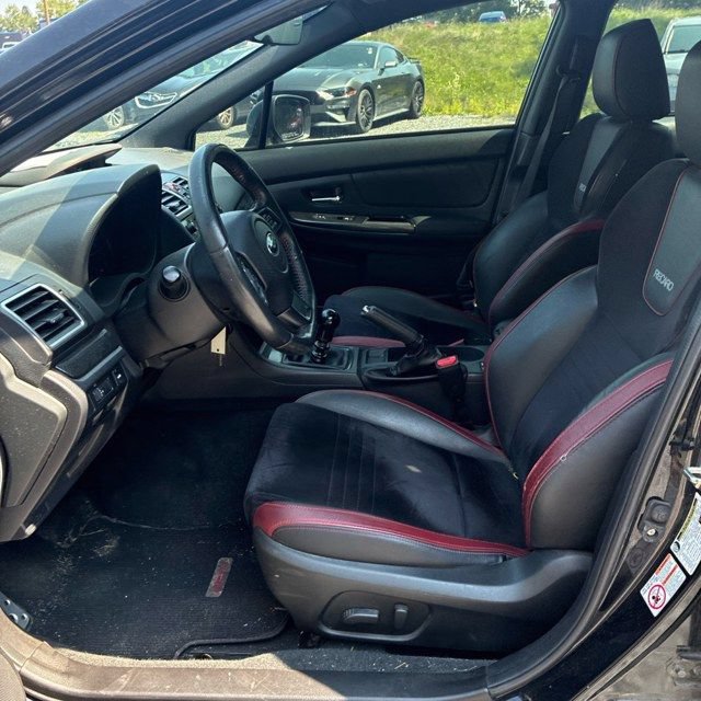 Used 2018 Subaru WRX Premium w/ Performance Package AWD/4WD image 14