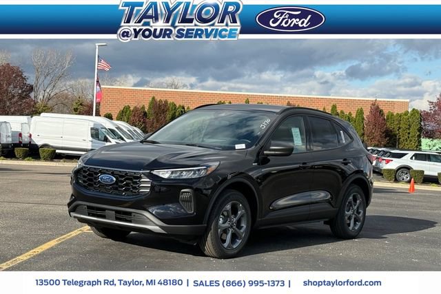New 2026 Ford Escape ST-Line w/ Tech Pack #1