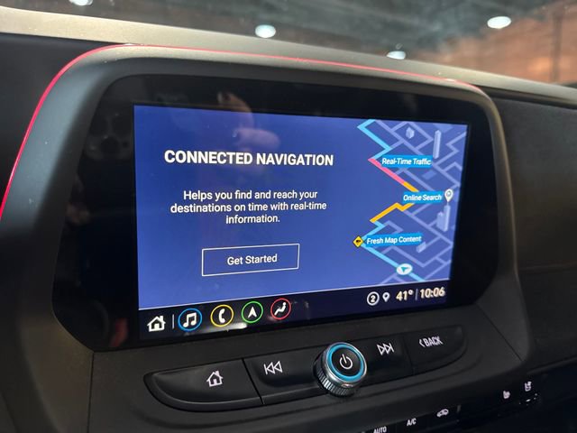 Used 2021 Chevrolet Camaro ZL1 image 4