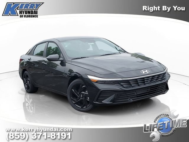 New 2026 Hyundai Elantra Sport FWD image 1