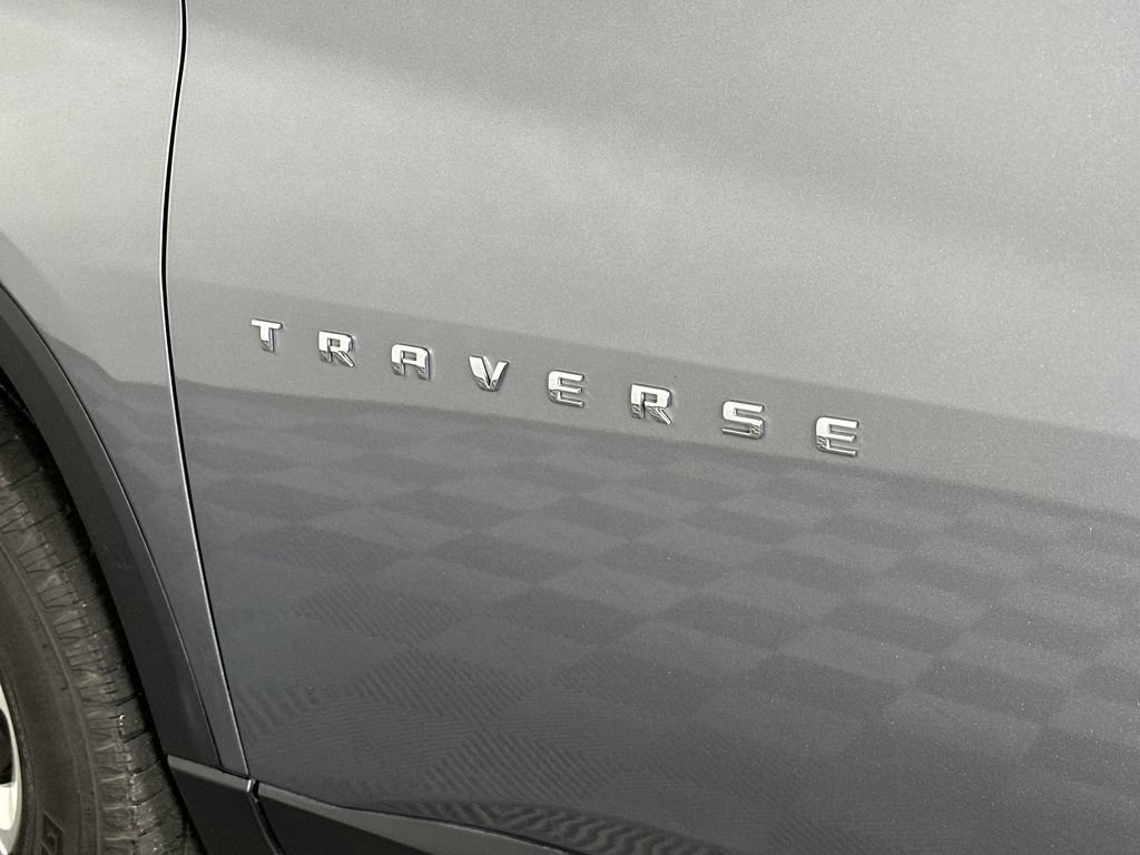 Certified 2020 Chevrolet Traverse LT FWD image 33