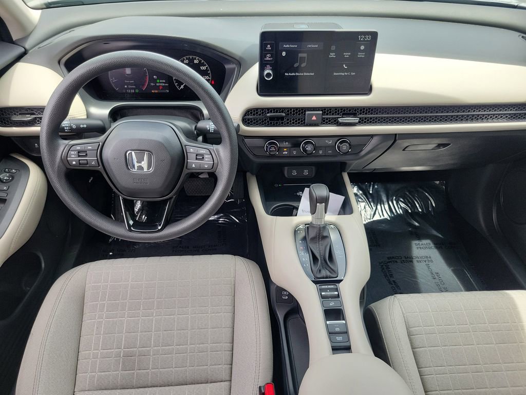 Certified 2026 Honda HR-V LX image 10