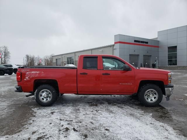 Used 2015 Chevrolet Silverado 1500 LS image 4