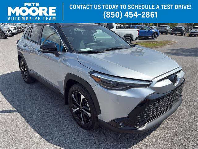 Used 2024 Toyota Corolla Cross AWD Hybrid w/ Convenience Package image 1