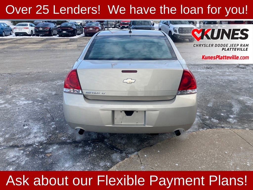 Used 2012 Chevrolet Impala LT image 7