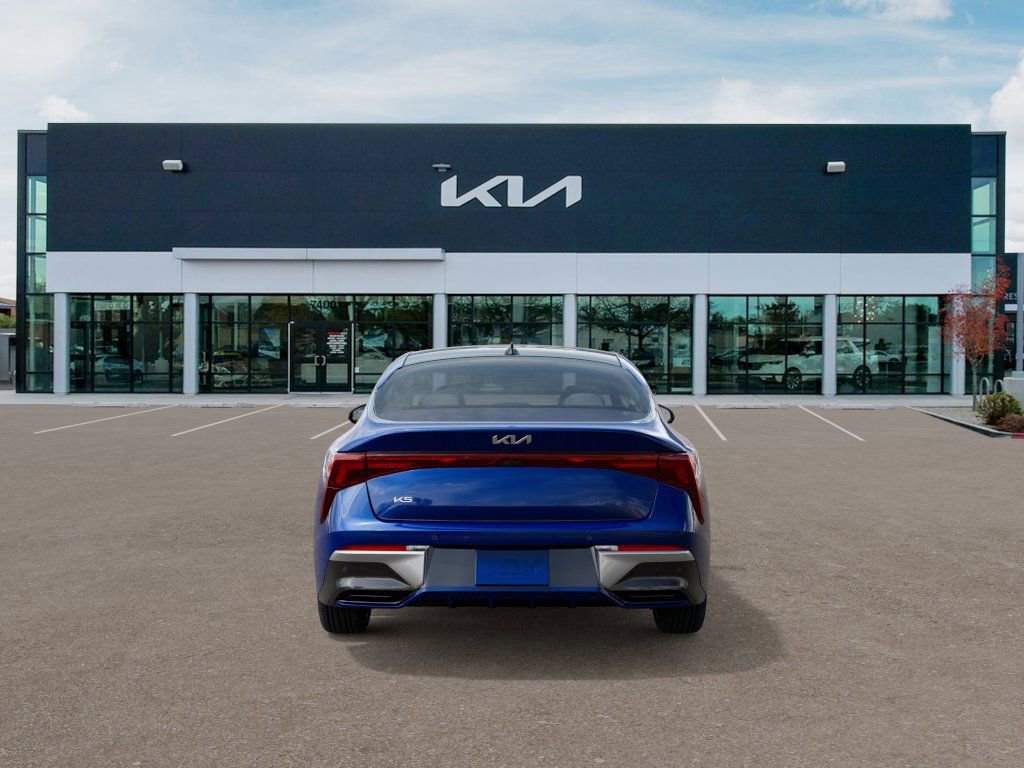 New 2025 Kia K5 EX image 5
