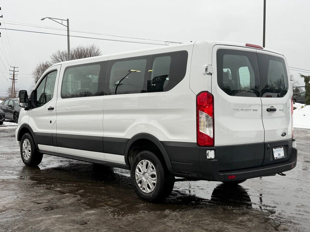 Used 2023 Ford Transit 350 XLT image 4