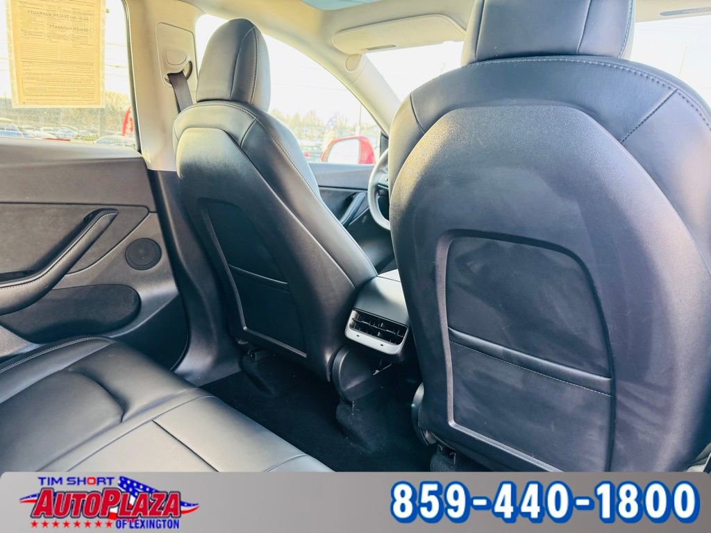 Used 2021 Tesla Model Y Long Range image 40