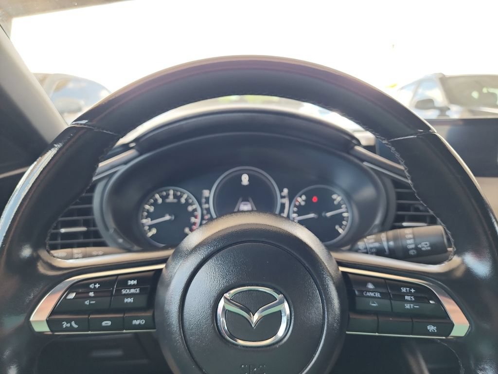 Used 2024 MAZDA MAZDA3 s FWD image 19