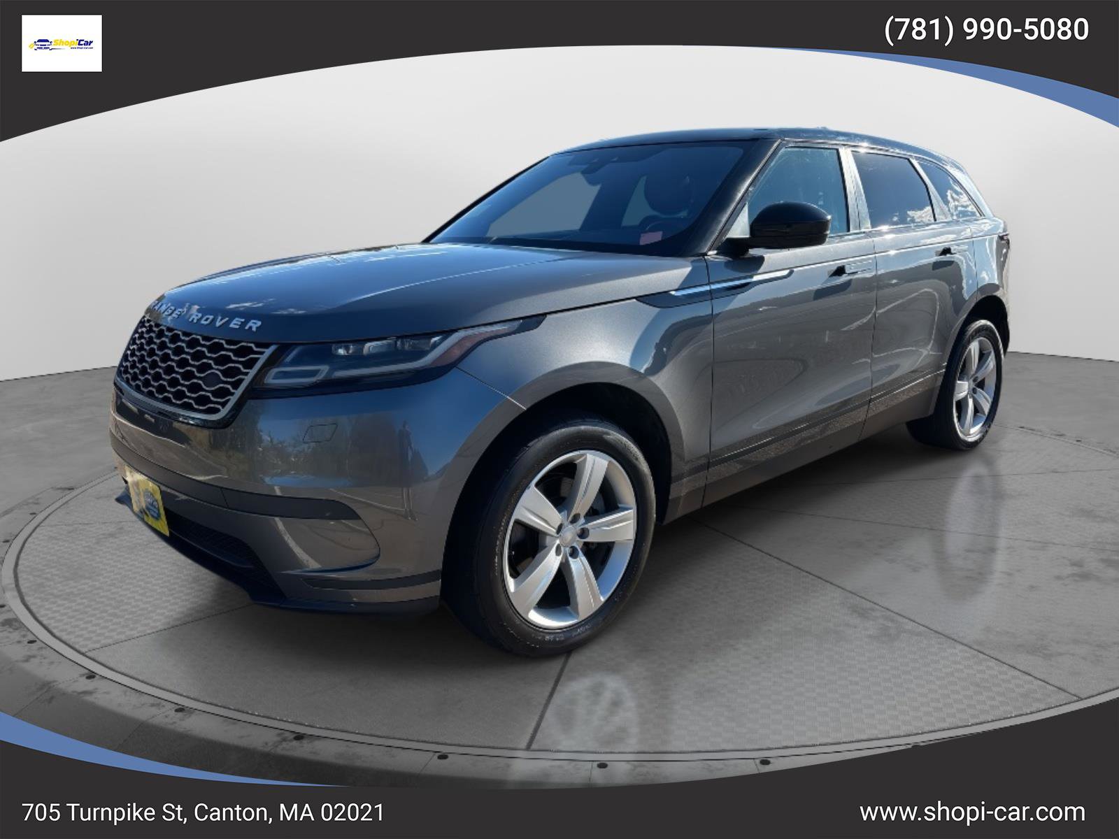 Used 2018 Land Rover Range Rover Velar S image 1