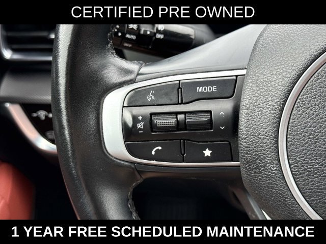 Used 2023 Kia Sportage SX FWD image 25