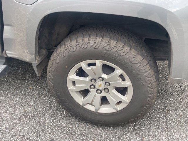 Used 2018 Chevrolet Colorado LT RWD image 11