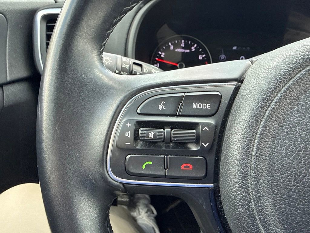 Certified 2018 Kia Sportage EX AWD/4WD image 19