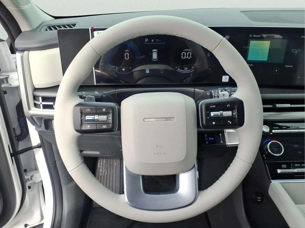 New 2026 Hyundai Santa Fe SE FWD image 12