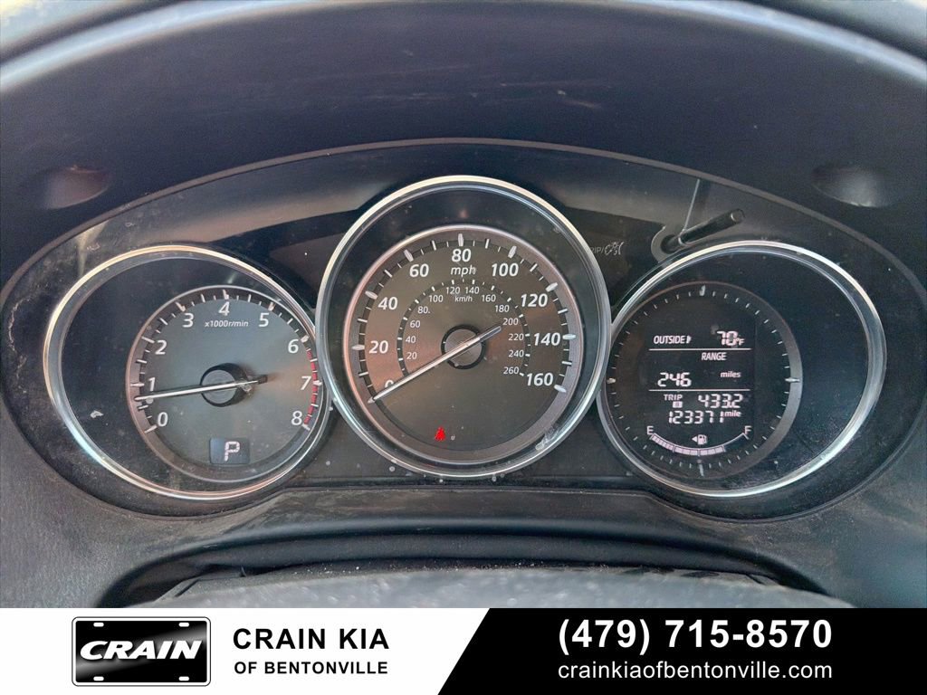 Used 2014 MAZDA CX-5 Touring w/ Bose/Moonroof Package image 21