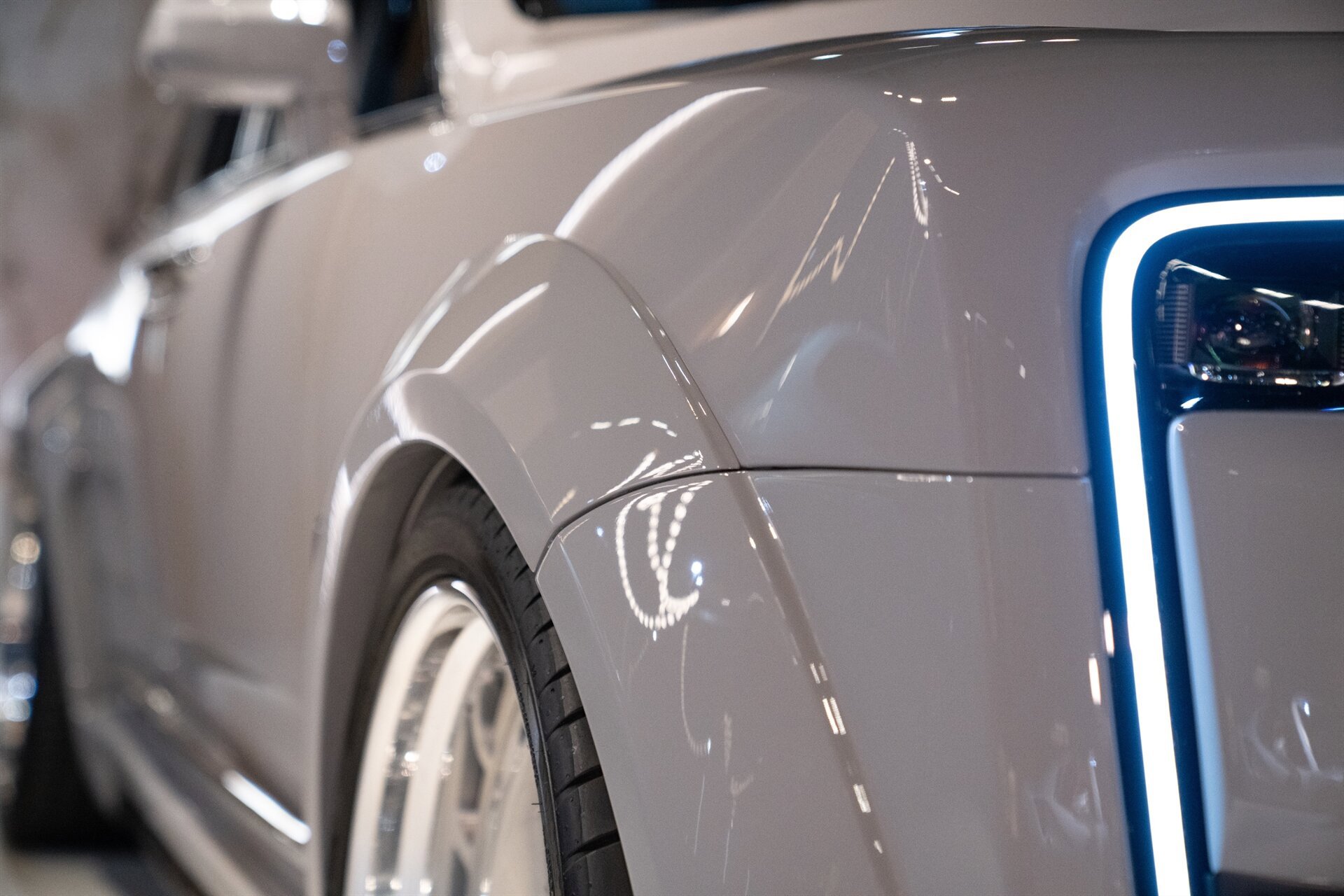 Used 2026 Rolls-Royce Cullinan AWD/4WD image 16