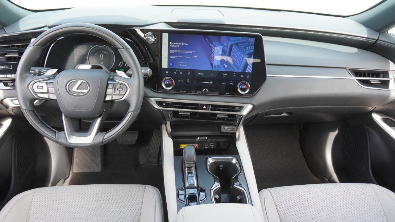 Certified 2024 Lexus RX 350h w/ Convenience Package AWD/4WD image 28
