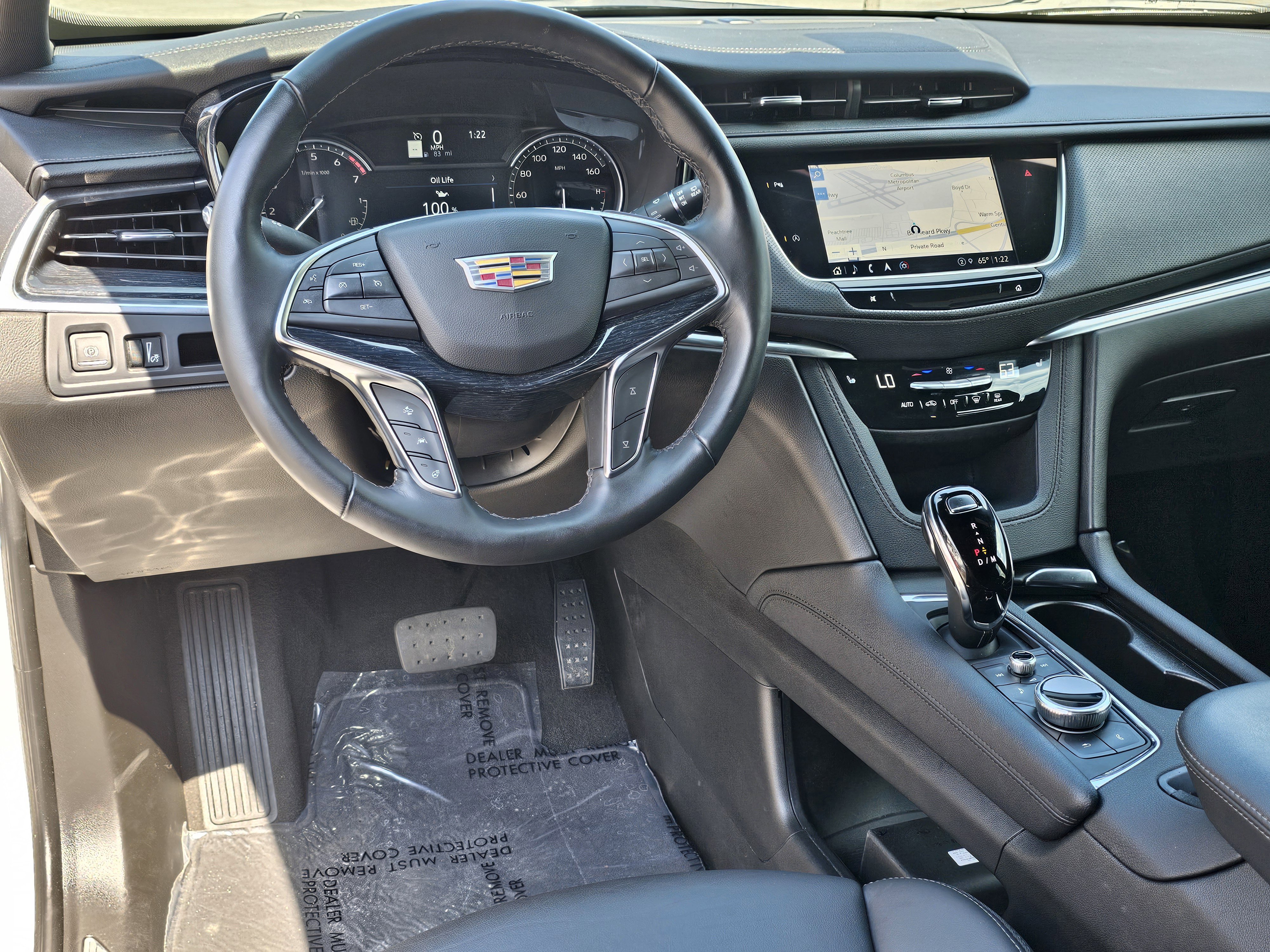 Used 2024 Cadillac XT5 Premium Luxury image 34