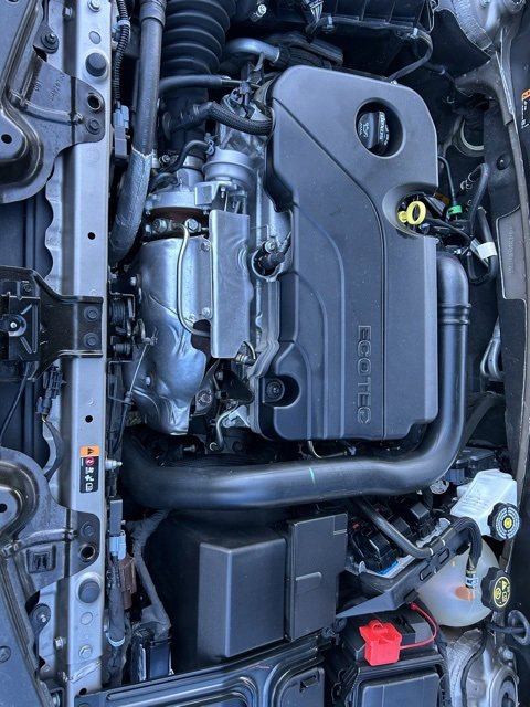 Certified 2024 Chevrolet Malibu LT image 16