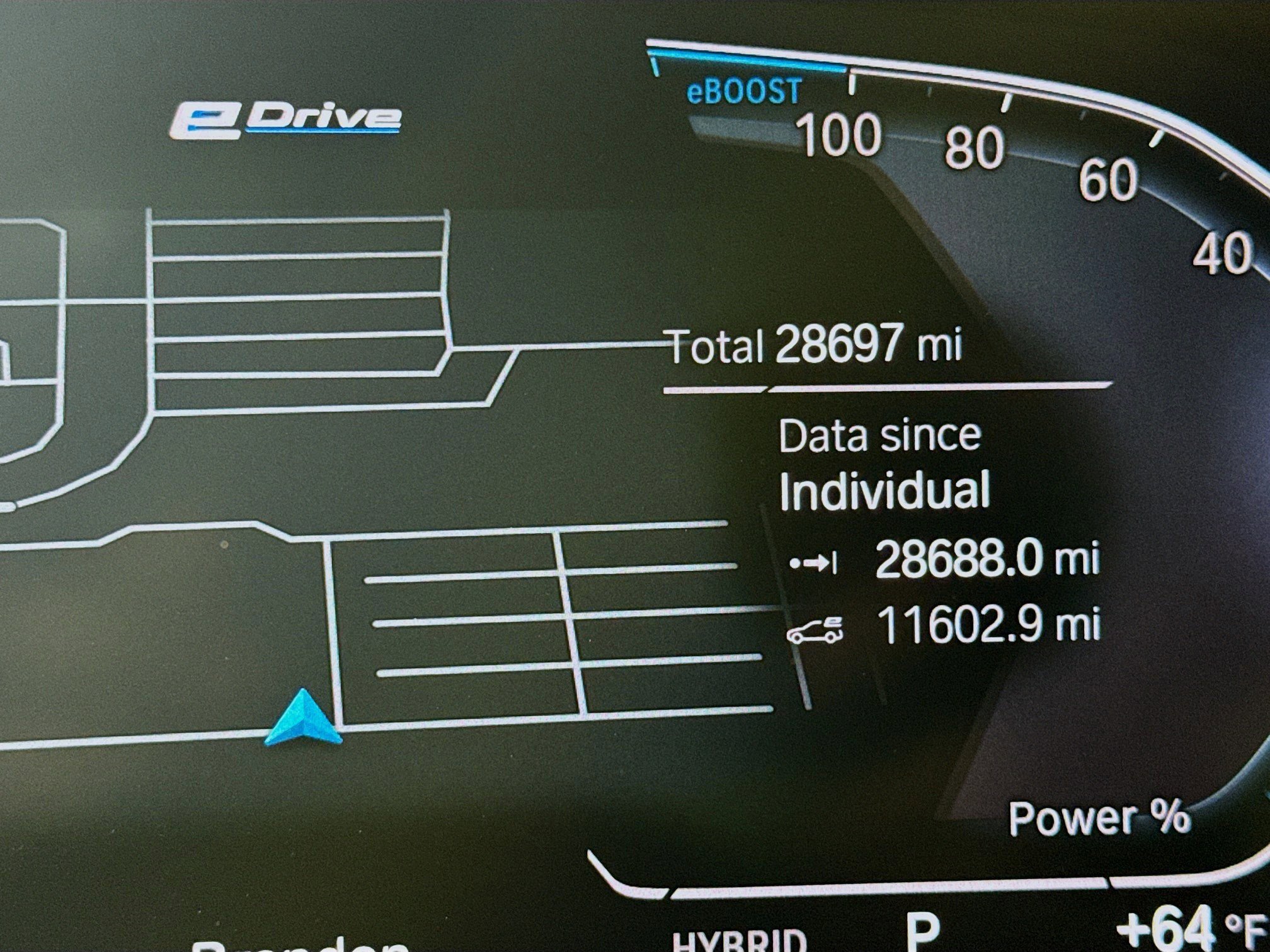 Used 2022 BMW 330e w/ M Sport Package image 16