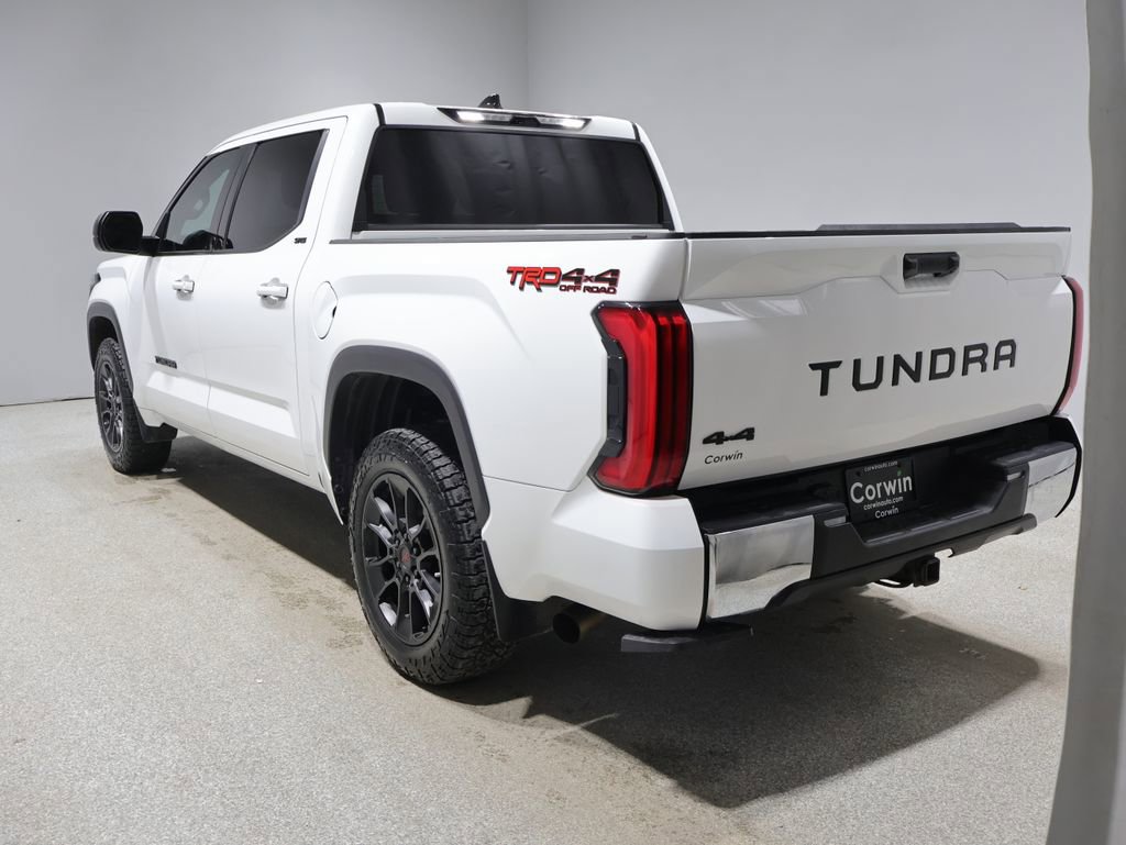 Used 2023 Toyota Tundra SR5 w/ TRD Off-Road Package image 5