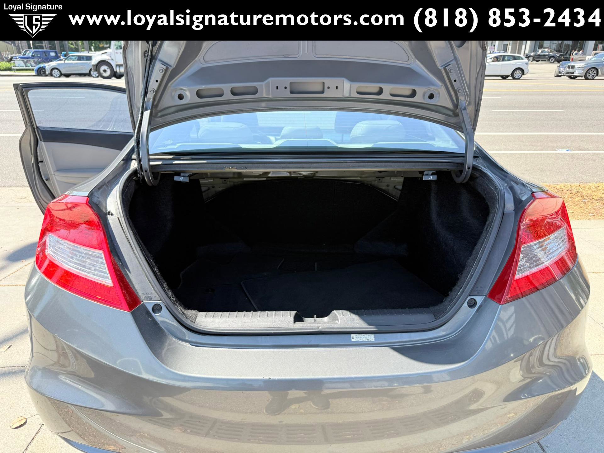 Used 2012 Honda Civic EX-L image 8