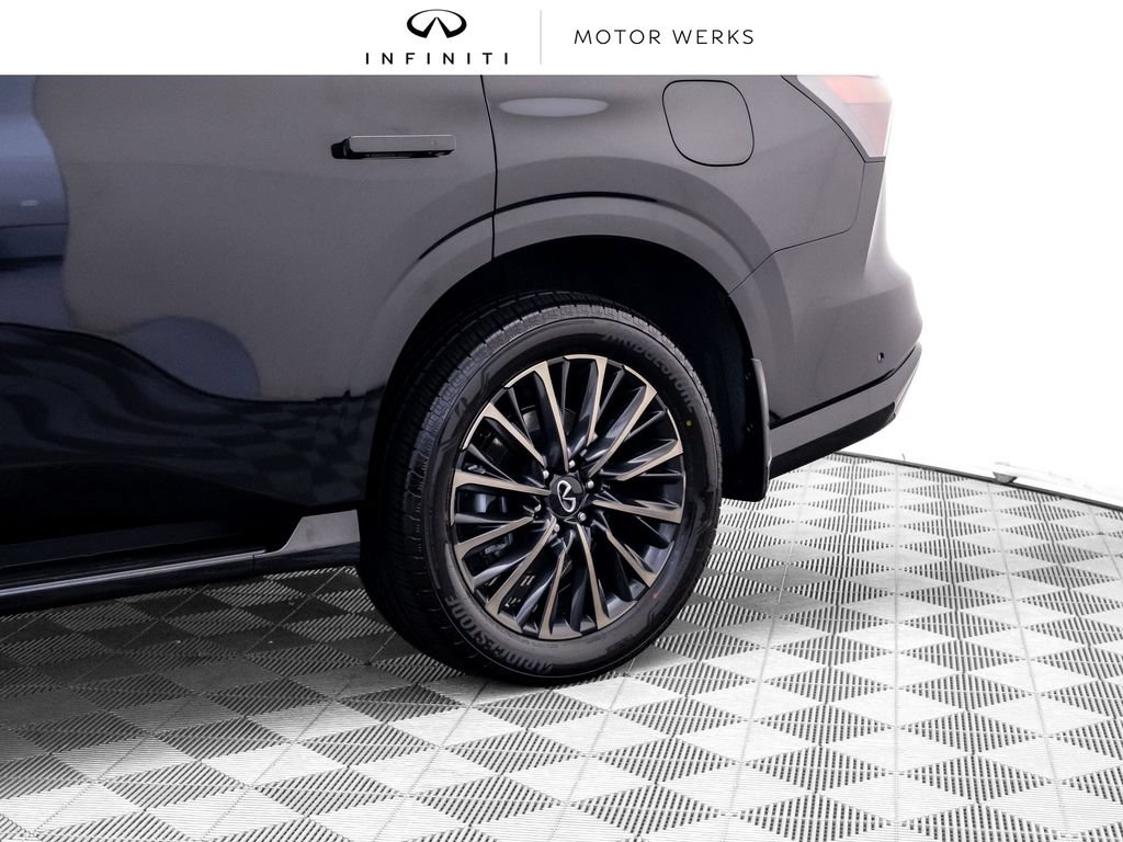 New 2027 INFINITI QX80 Autograph AWD/4WD image 33