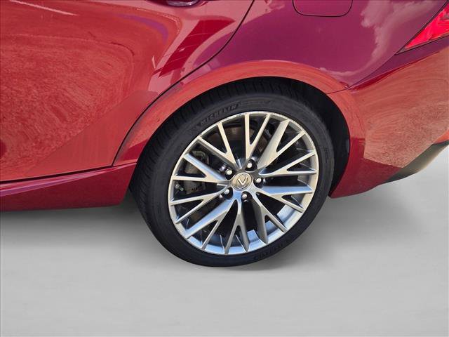 Used 2014 Lexus IS 250 w/ Navigation Package RWD image 25