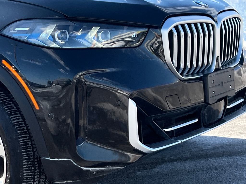 Used 2024 BMW X5 xDrive40i image 8