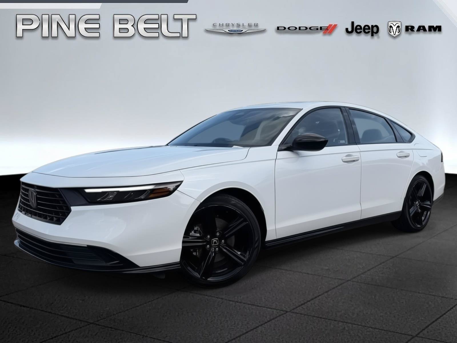 Used 2023 Honda Accord Sport video 1