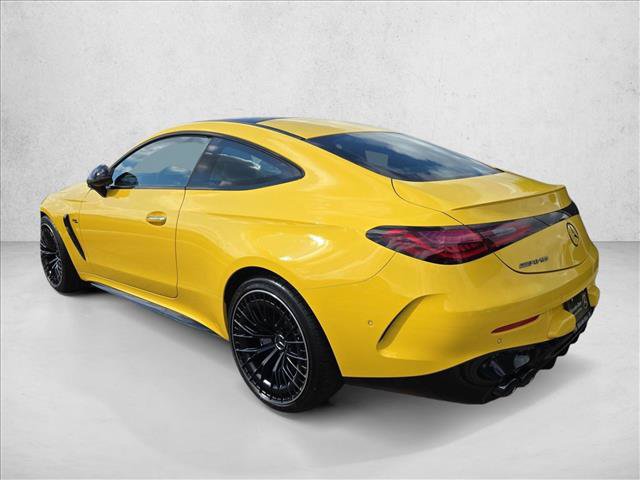 New 2026 Mercedes-Benz CLE 53 AMG 4MATIC Coupe image 9