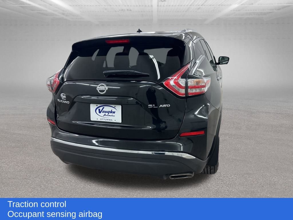 Used 2015 Nissan Murano SL w/ SL Technology Package image 12