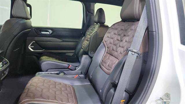 New 2026 Nissan Armada Platinum AWD/4WD image 23