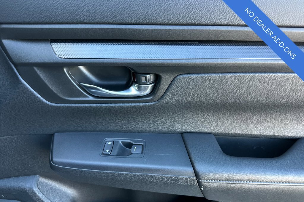 Certified 2025 Honda CR-V EX image 20