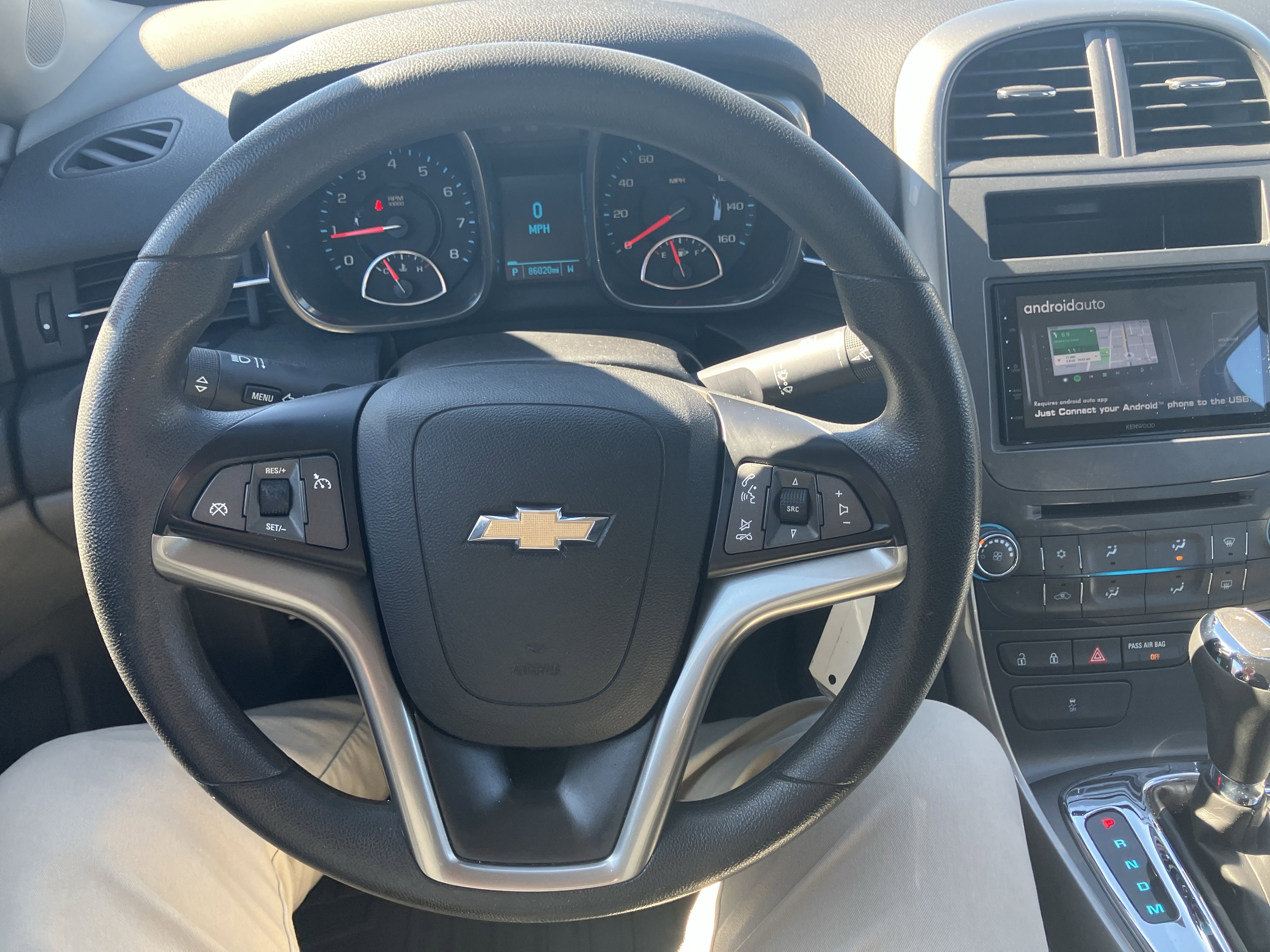 Used 2013 Chevrolet Malibu LS w/ Protection Package image 6