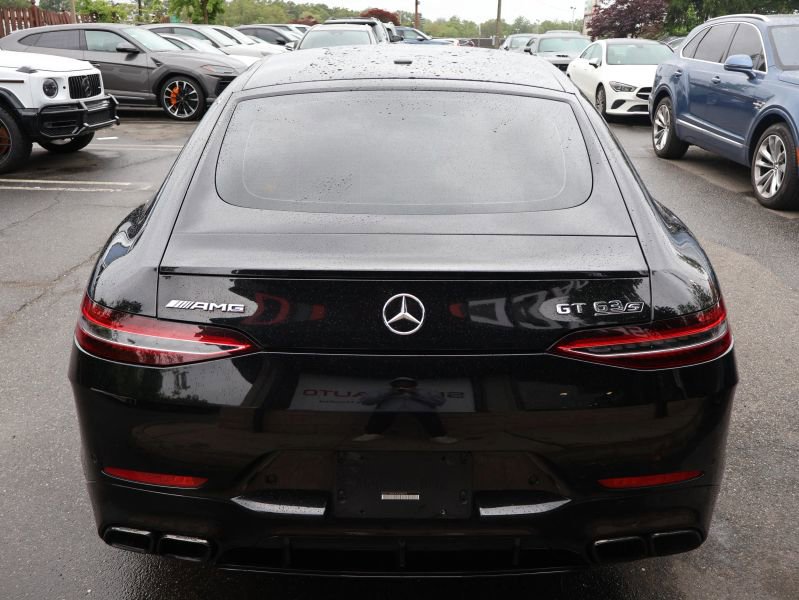 Used 2019 Mercedes-Benz AMG GT 63 S w/ Driver Assistance Package image 4