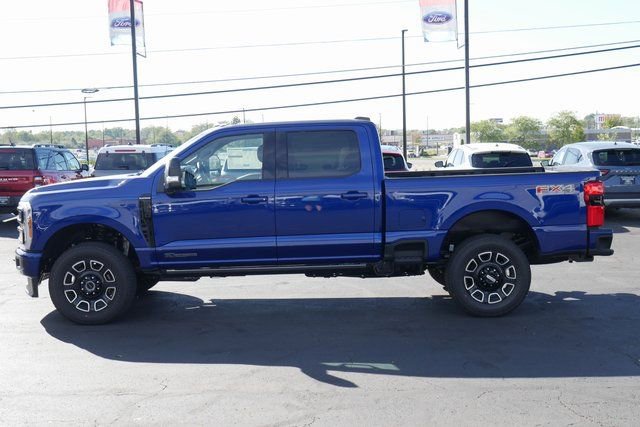 New 2026 Ford F250 Platinum image 10