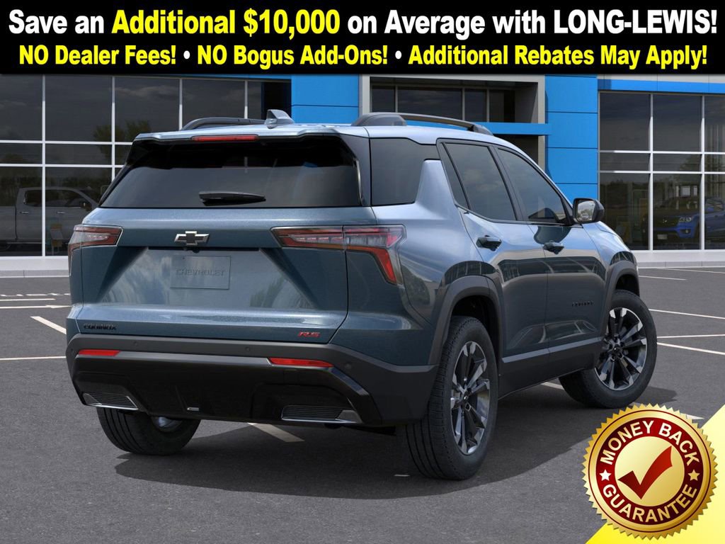 New 2026 Chevrolet Equinox RS image 5