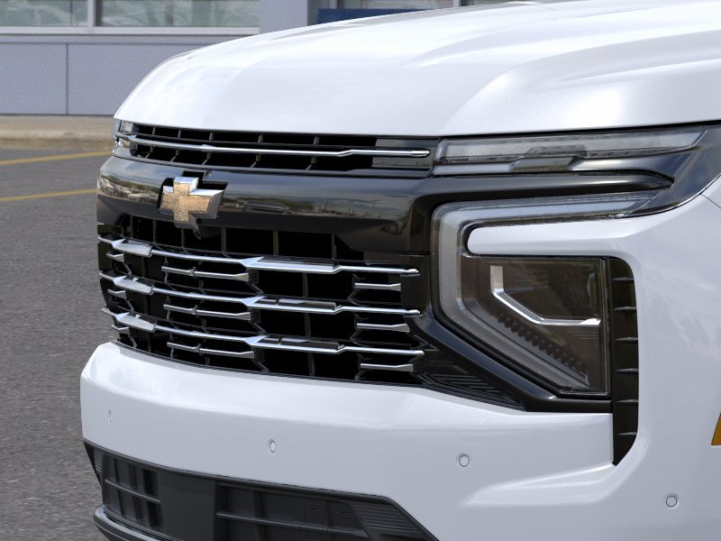 New 2026 Chevrolet Tahoe High Country AWD/4WD image 16