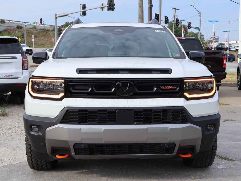 Certified 2026 Honda Passport TrailSport Elite image 2