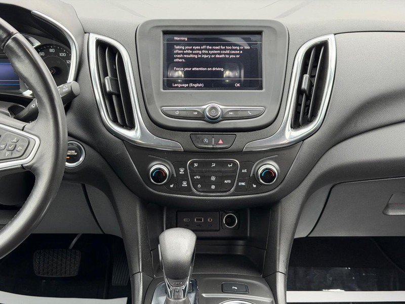 Used 2022 Chevrolet Equinox LT AWD/4WD image 13