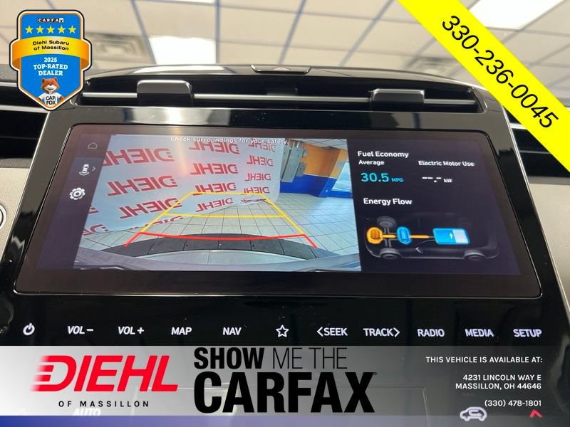 Used 2024 Hyundai Tucson SEL AWD/4WD image 42